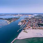 Ferienhaus am Yachthafen, Duenenzauber
