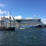 Ferienhaus am Yachthafen, Duenenzauber