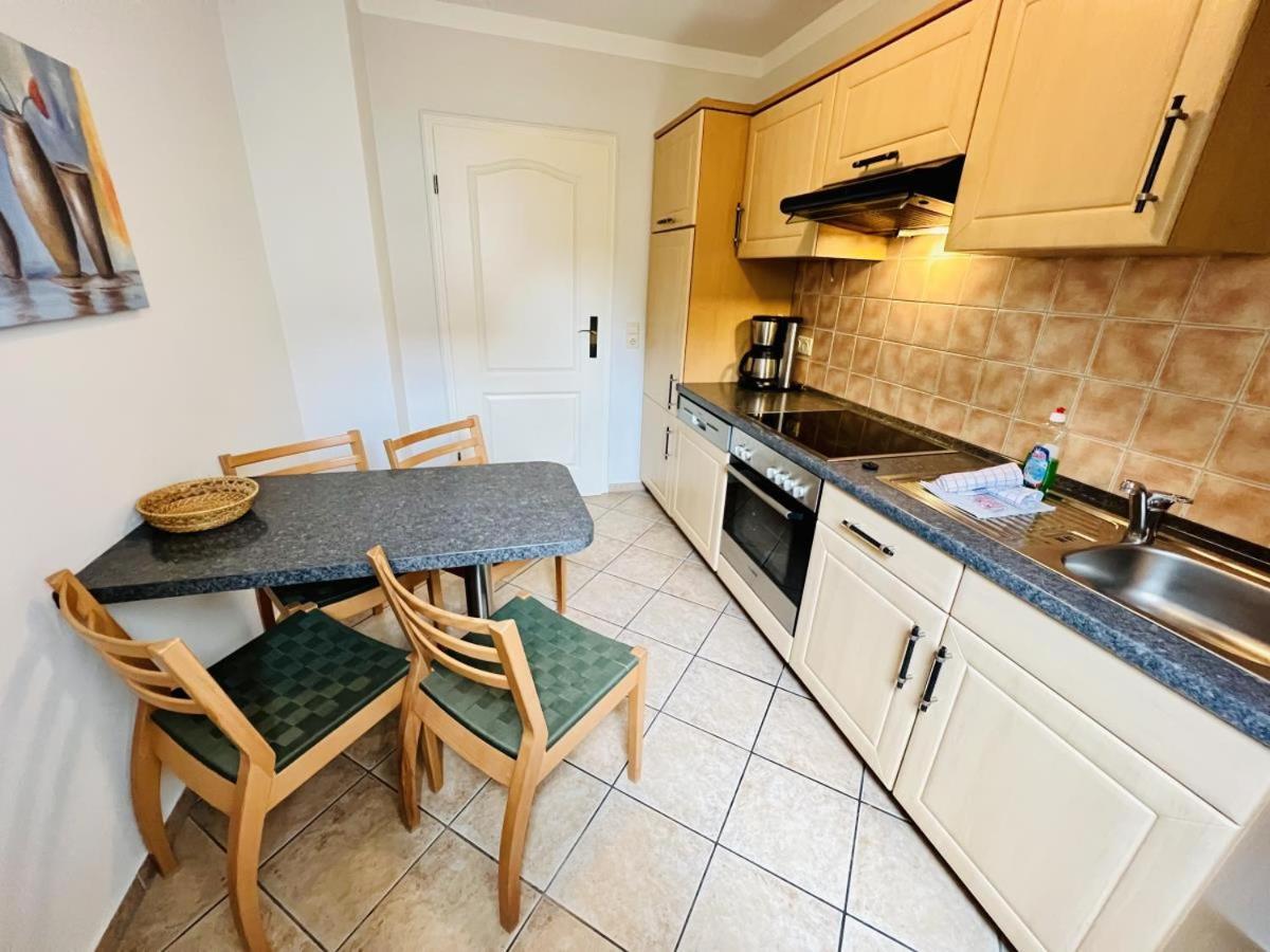 Apartment Ferienhaus Am Yachthafen, Duenenzauber *