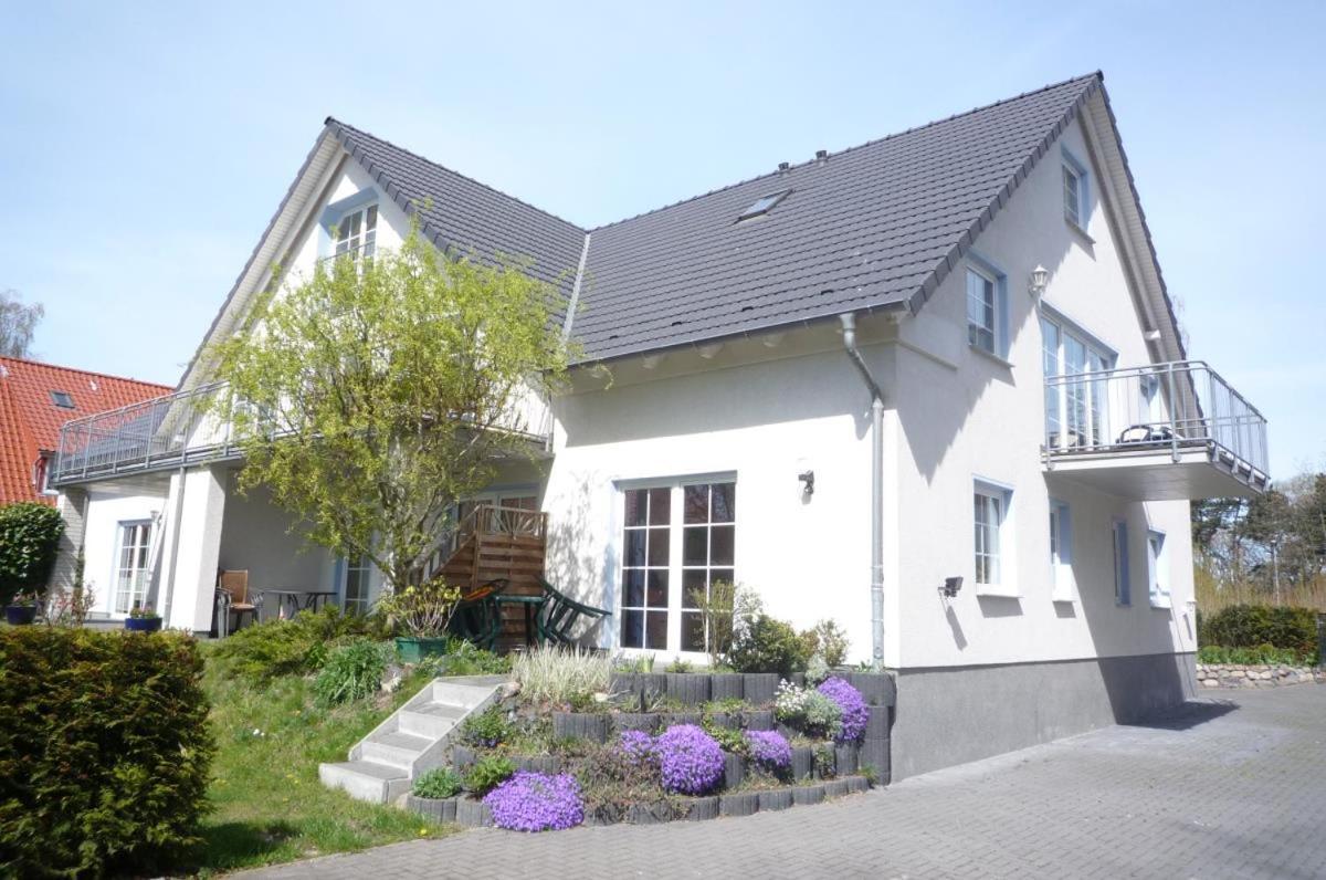 Apartment Ferienhaus Am Yachthafen, Duenenzauber *