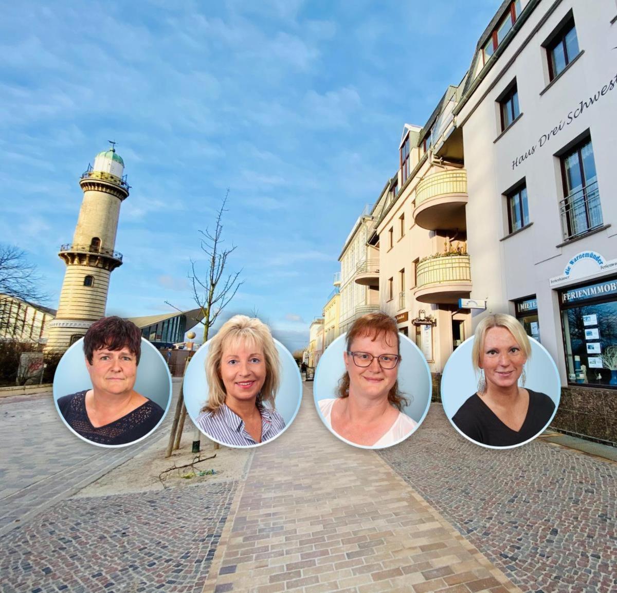 Ferienhaus Am Yachthafen, Duenenzauber Apartment Rostock